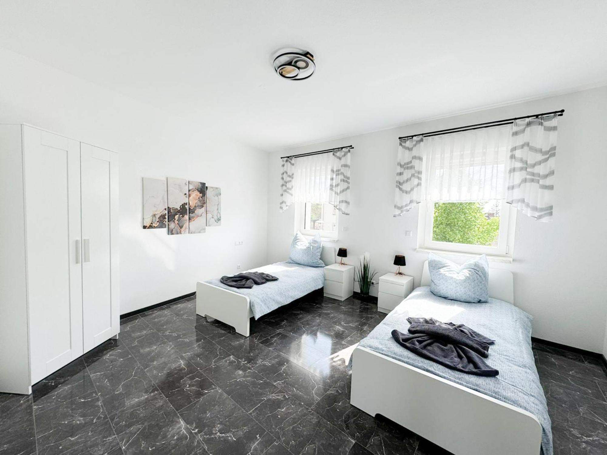 Ferienwohnung Zum Alten Radlereck Lauchhammer 외부 사진